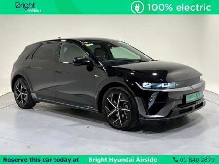 2026 Hyundai IONIQ 5 N-LINE 84KWH 5DR AUTO