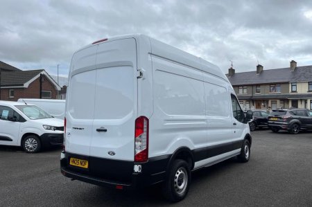 2025 Ford Transit - photo 15