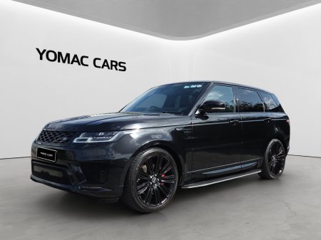 2019 Land Rover Range Rover Sport - photo 7