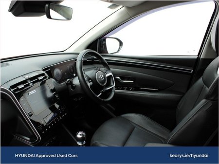 2024 Hyundai Tucson - photo 4