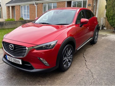 2016 Mazda CX-3 - photo 2