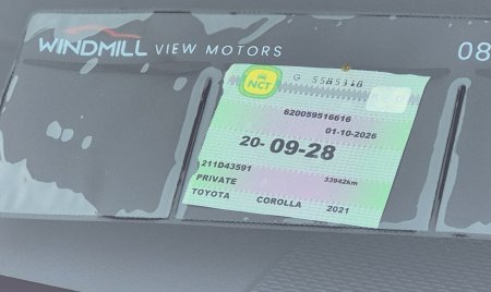 2021 Toyota Corolla - photo 13