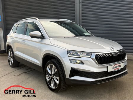 2024 Skoda Karoq STYLE 2.0 TDI 115HP 5DR * Heated Seats *