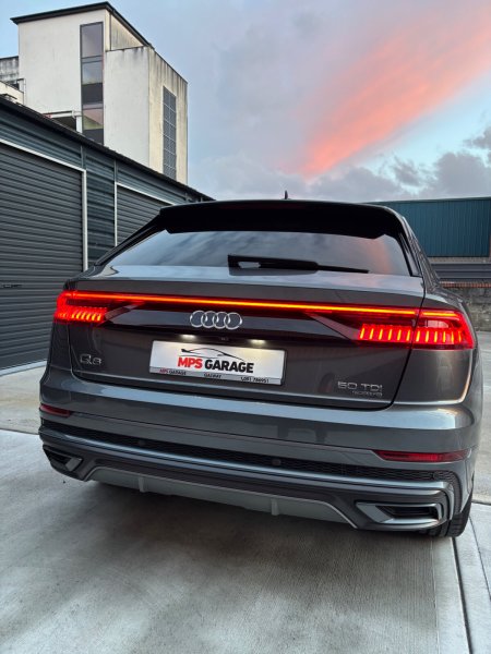 2018 Audi Q8 - photo 22