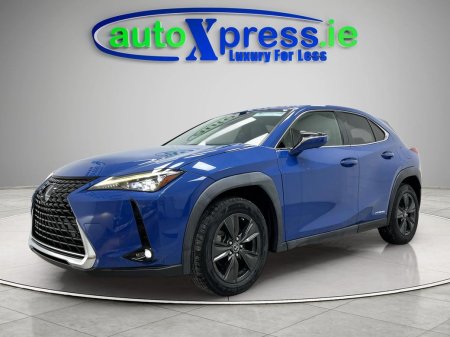 2020 Lexus UX - photo 5