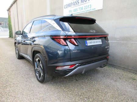2022 Hyundai Tucson - photo 4