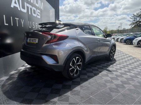 2018 Toyota C-HR - photo 2