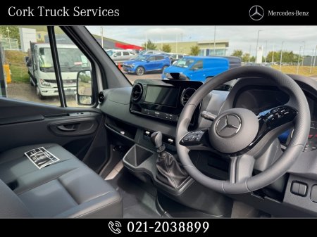 2026 Mercedes-Benz Sprinter - photo 3