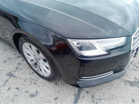 2018 Audi A4 - photo 11