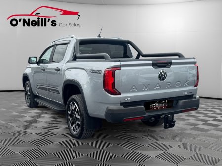 2024 Volkswagen Amarok - photo 8