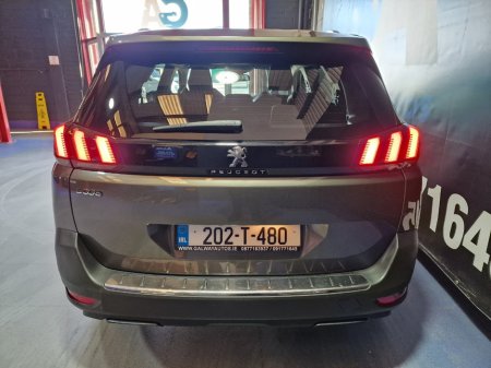 2020 Peugeot 5008 - photo 8