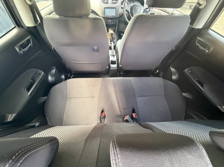 2016 Suzuki Swift - photo 9