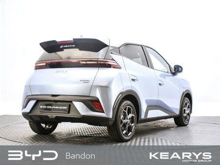 2026 BYD DOLPHIN SURF - photo 2