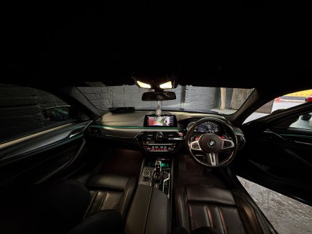 2020 BMW M5 - photo 6