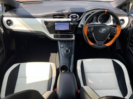 2017 Toyota Auris - photo 10