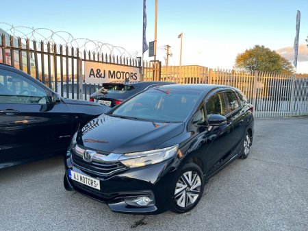 2016 Honda Shuttle