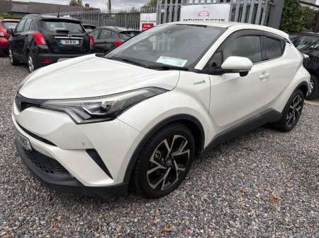 2017 Toyota C-HR - photo 7