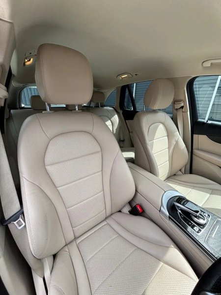 2017 Mercedes-Benz GLC - photo 29