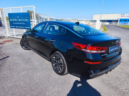 2019 Kia Optima - photo 5