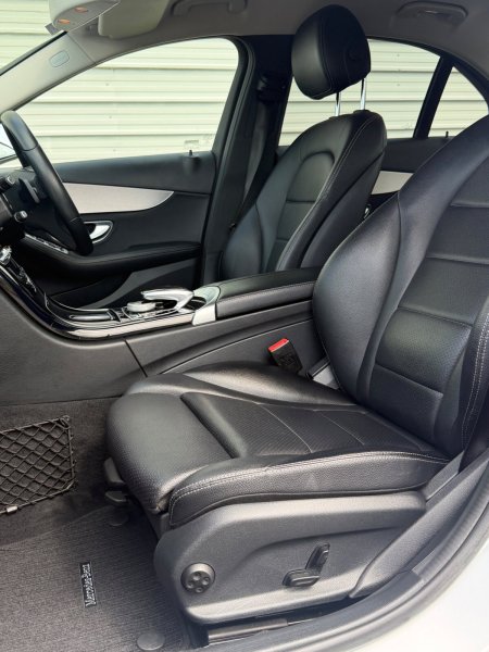 2017 Mercedes-Benz C-Class - photo 17