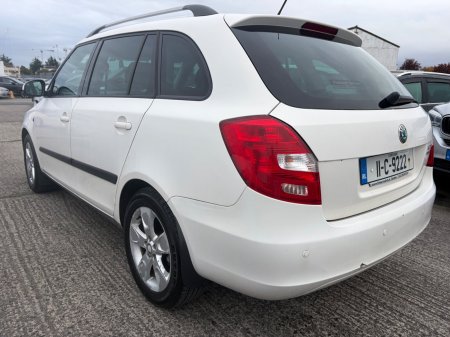 2011 Skoda Fabia - photo 5