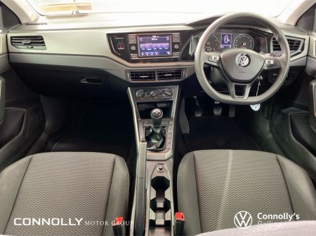 2020 Volkswagen Polo - photo 4