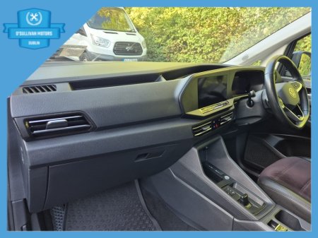 2025 Volkswagen Caddy - photo 21