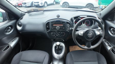 2018 Nissan Juke - photo 12