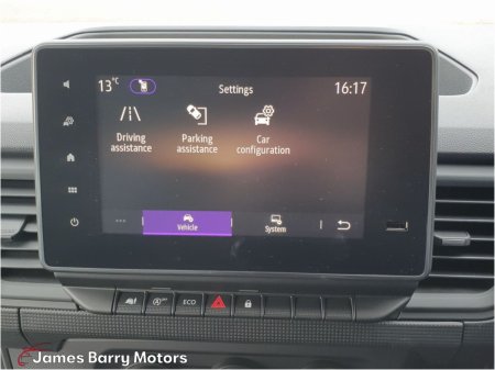 2026 Nissan Primastar - photo 17