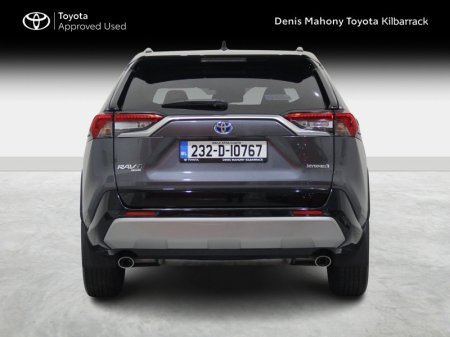 2023 Toyota RAV4 - photo 4