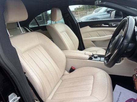 2017 Mercedes-Benz CLS - photo 3