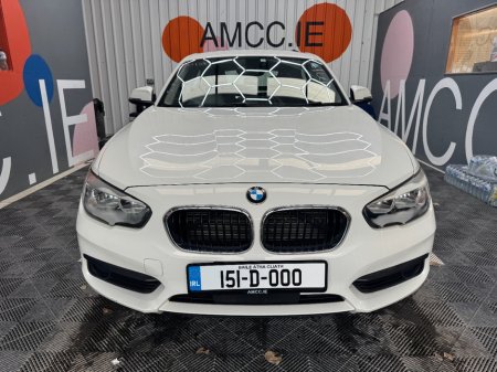 2015 BMW 1-Series - photo 2