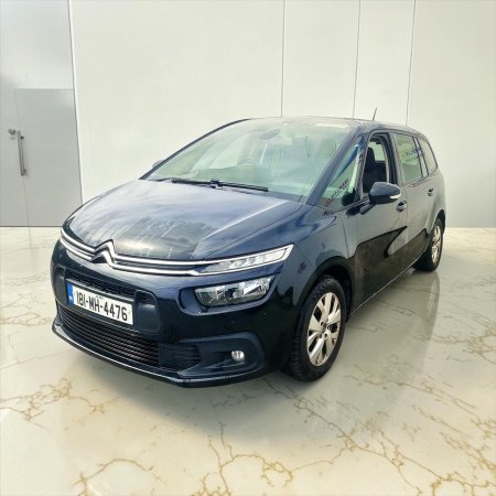 2018 Citroen C4 - photo 3