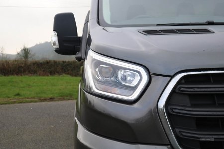 2025 Ford Transit - photo 12