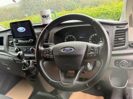 2021 Ford Transit Custom - photo 11