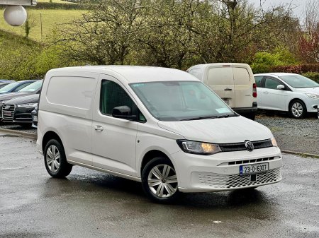 2023 Volkswagen Caddy