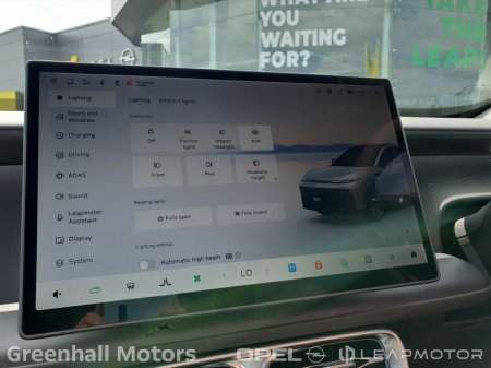 2026 Leapmotor B10 - photo 19