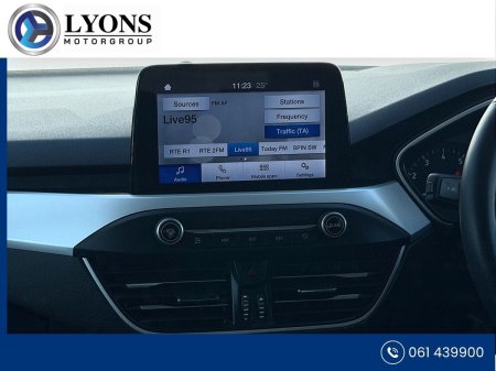 2020 Ford Focus - photo 6