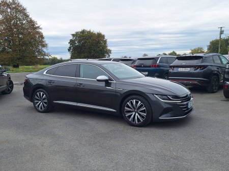 2023 Volkswagen Arteon 2.0TDI D7F 150HP ELEGANCE