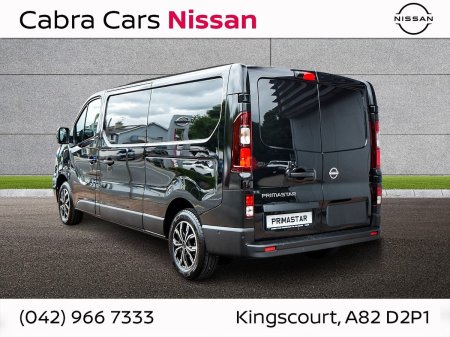 2026 Nissan Primastar - photo 3
