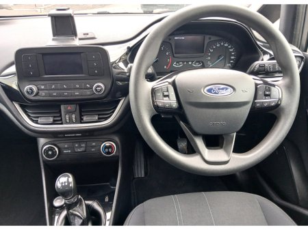 2017 Ford Fiesta - photo 4