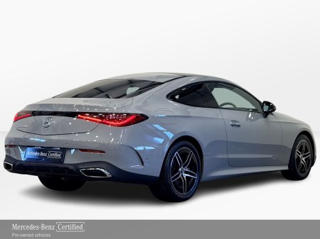 2025 Mercedes-Benz CLE - photo 3