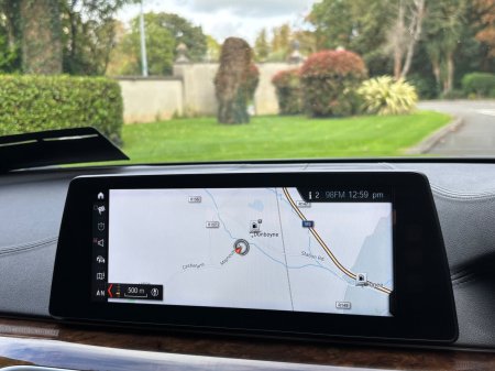 2018 BMW 5-Series - photo 14