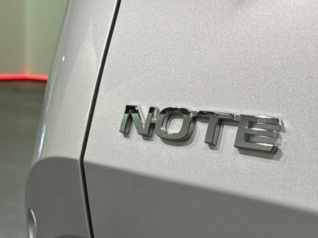 2023 Nissan Note - photo 11