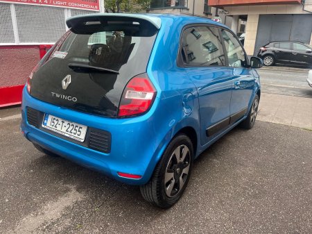 2015 Renault Twingo - photo 9