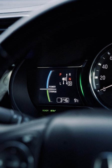 2018 Honda Grace - photo 14