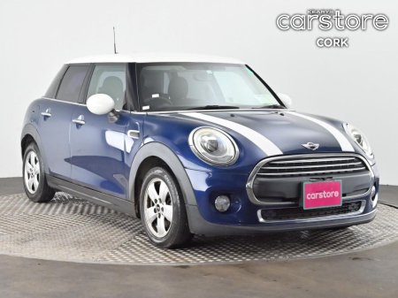2018 Mini Cooper Cooper 1.5 Auto