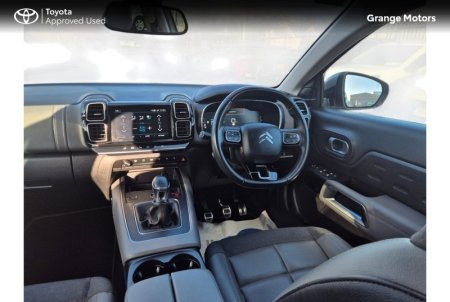 2022 Citroen C5 Aircross - photo 9