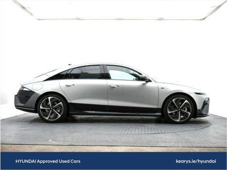 2027 Hyundai IONIQ 6 - photo 12