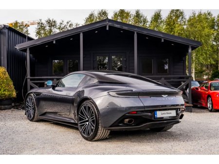 2024 Aston Martin DB12 - photo 2